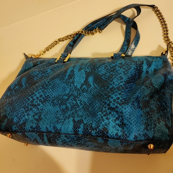 Juicy Couture Goatskin Handbag - Picture 10 of 14